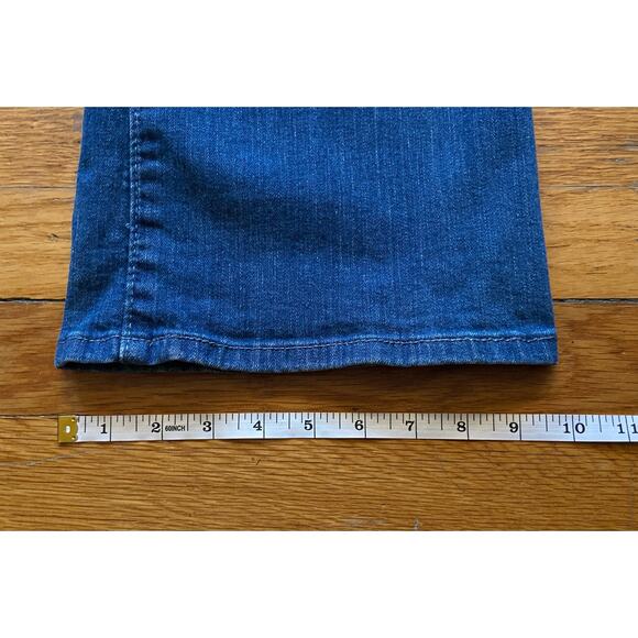 LEVI’S ‘Demi Curve Boot’ Stretch Jeans sz 18w (36) - Picture 11 of 11